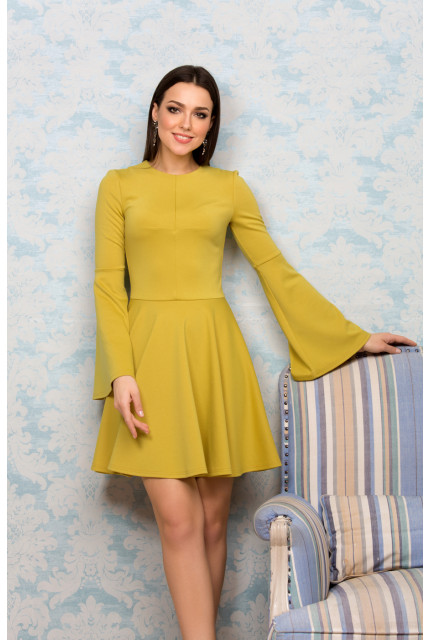 Платье Donna-Saggia DSP-259-54t