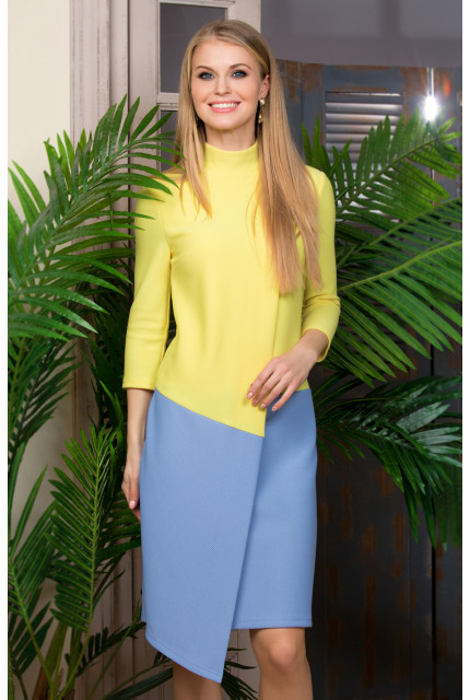 Платье Donna-Saggia DSP-263-54t