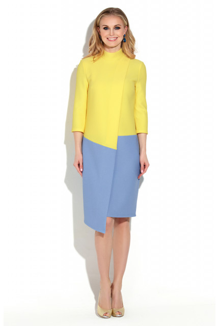 Платье Donna-Saggia DSP-263-54t