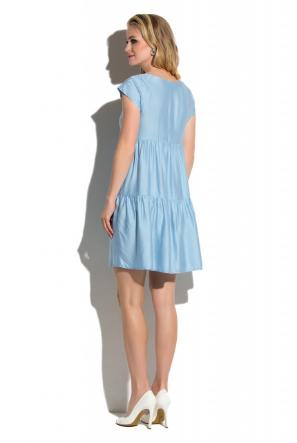 Платье Donna-Saggia DSP-280-81