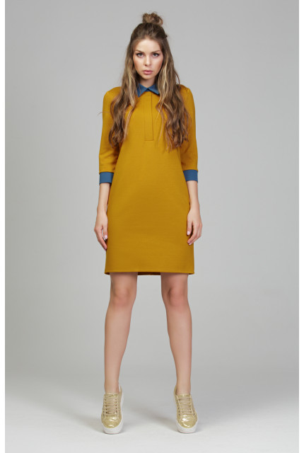 Платье Donna-Saggia DSP-291-5t