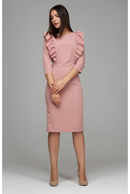 Платье Donna-Saggia DSP-295-82