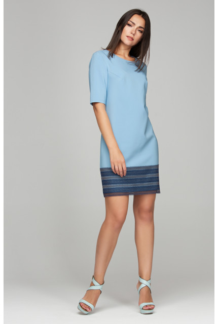 Платье Donna-Saggia DSP-297-81