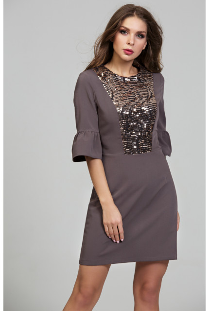 Платье Donna-Saggia DSP-301-34