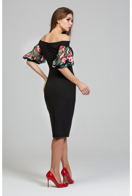 Платье Donna-Saggia DSP-307-61t