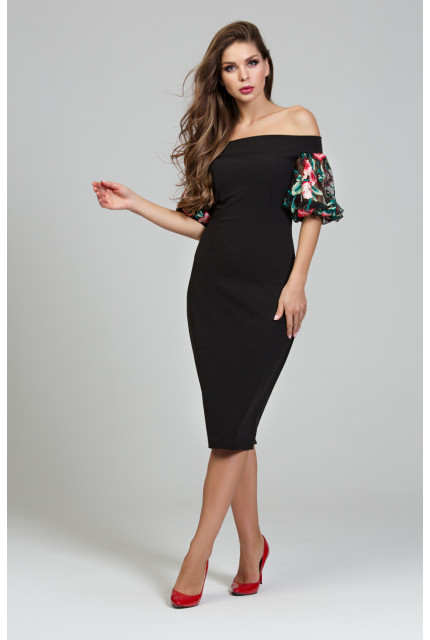 Платье Donna-Saggia DSP-307-61t