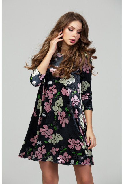 Платье Donna-Saggia DSP-311-4t