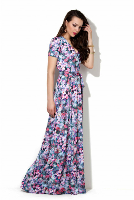 Платье Donna-Saggia DSP-33-48t