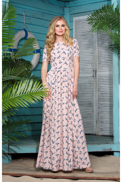 Платье Donna-Saggia DSP-59-52