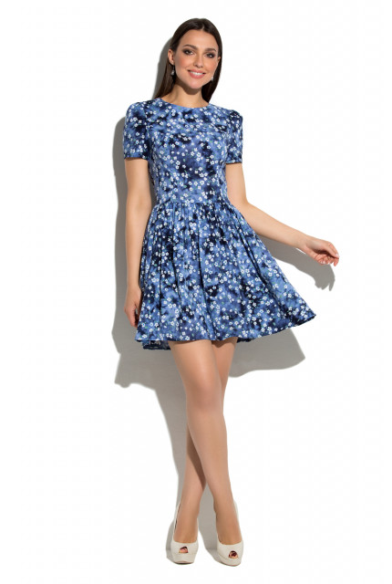 Платье Donna-Saggia DSP-65-51
