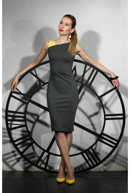 Платье Donna-Saggia DSp-67-72t