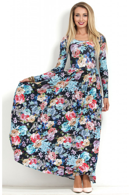 Платье Donna-Saggia DSP-69-63t