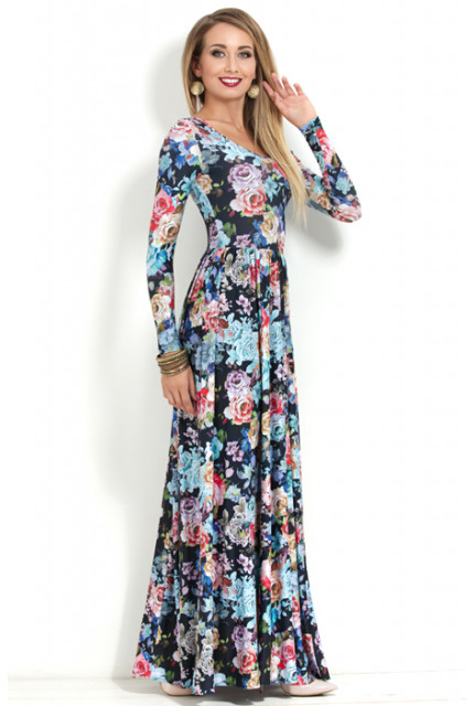 Платье Donna-Saggia DSP-69-63t