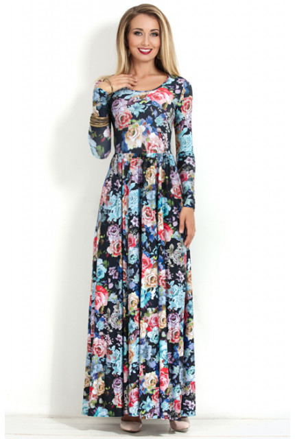 Платье Donna-Saggia DSP-69-63t