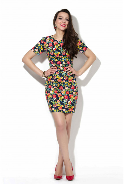 Платье Donna-Saggia DSP-87-8