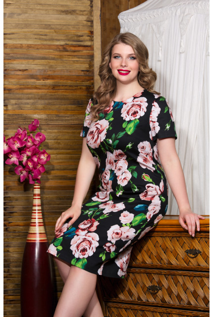 Платье Donna-Saggia DSPB-01-85