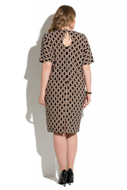 Платье Donna-Saggia DSPB-04-21