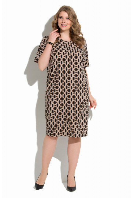 Платье Donna-Saggia DSPB-04-21