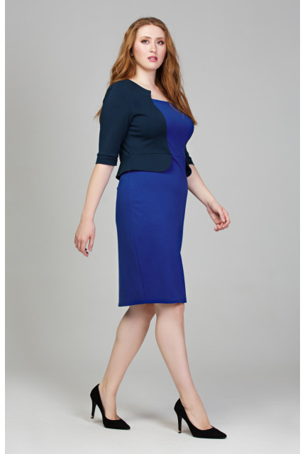 Платье Donna-Saggia DSPB-08-7t