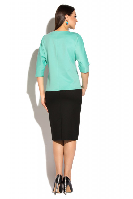 Блуза Donna-Saggia DSВ-35-81t