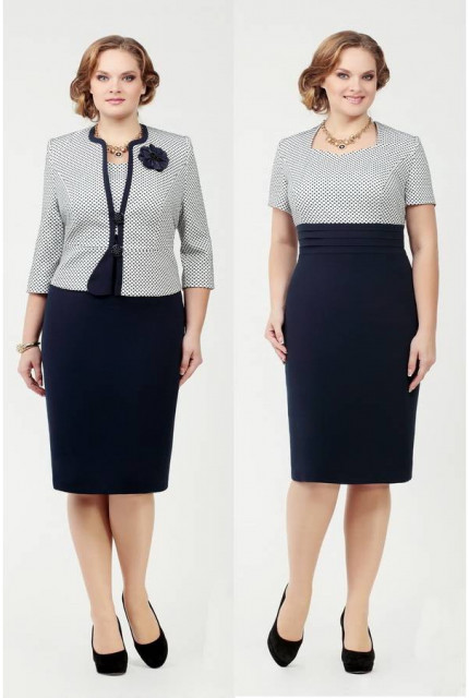 Костюм Elza Fashion 831