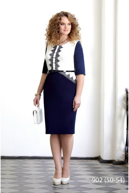 Платье Elza Fashion 902