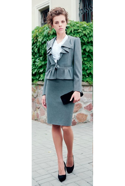 Костюм Elza Fashion 171