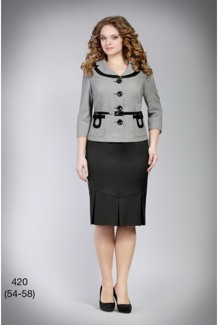 Костюм Elza Fashion 420