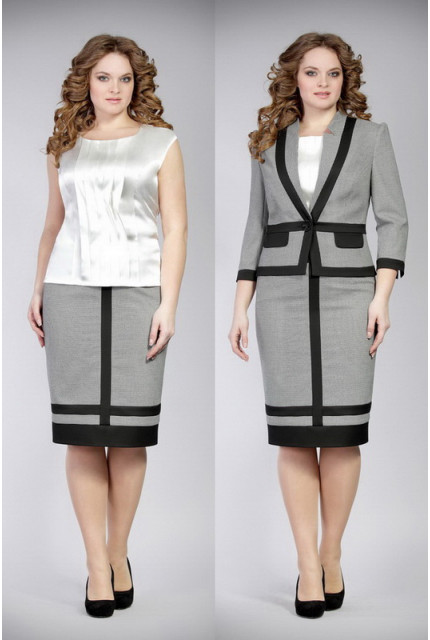 Костюм Elza Fashion 453