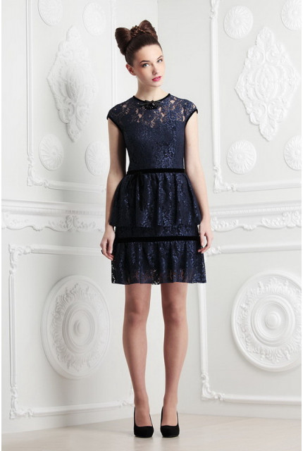 Платье Elza Fashion 463