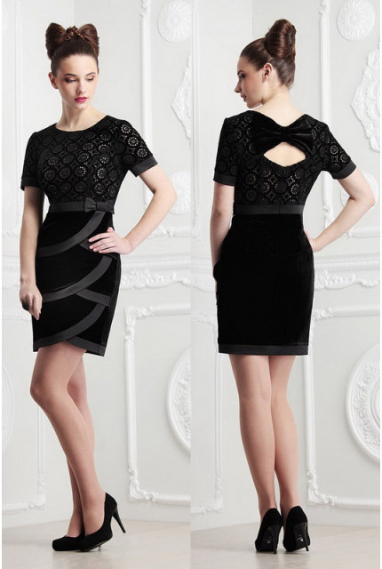 Платье Elza Fashion 470