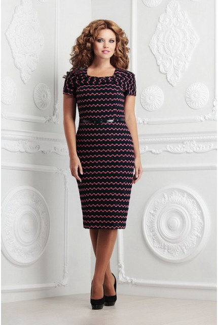 Платье Elza Fashion 520