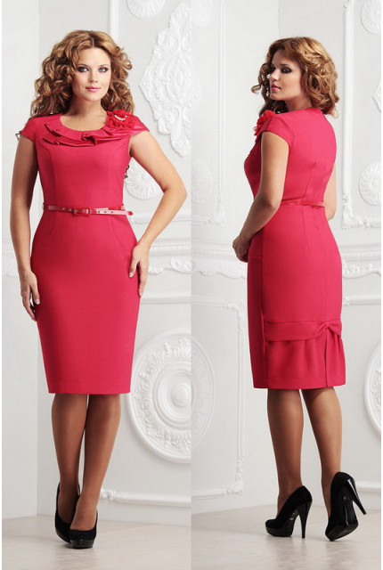 Платье Elza Fashion 543