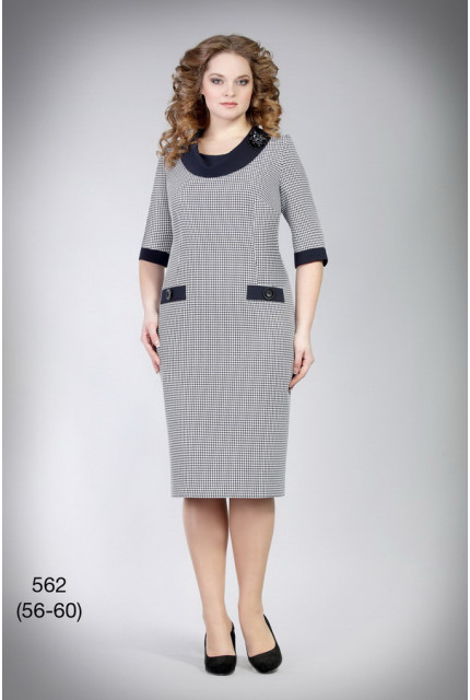 Платье Elza Fashion 562
