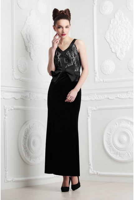Платье Elza Fashion 575