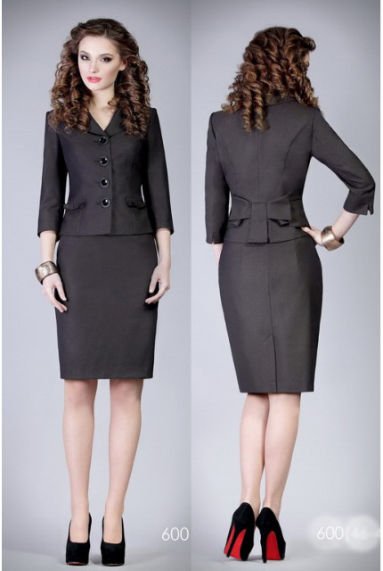 Костюм Elza Fashion 600