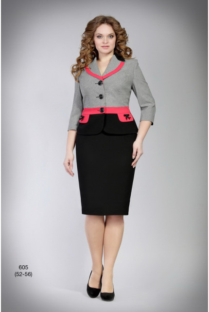 Костюм Elza Fashion 605