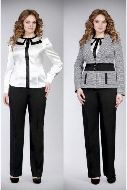 Костюм Elza Fashion 611