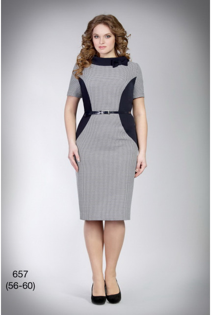 Платье Elza Fashion 657