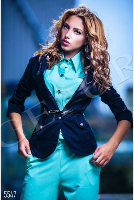 Жакет Gepur 5547