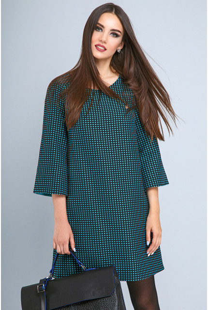 Платье LaVela L1522-бирюза