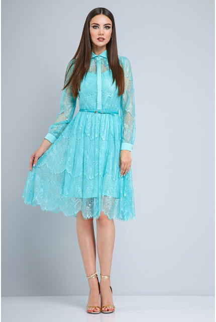 Платье LaVela L1545-мята