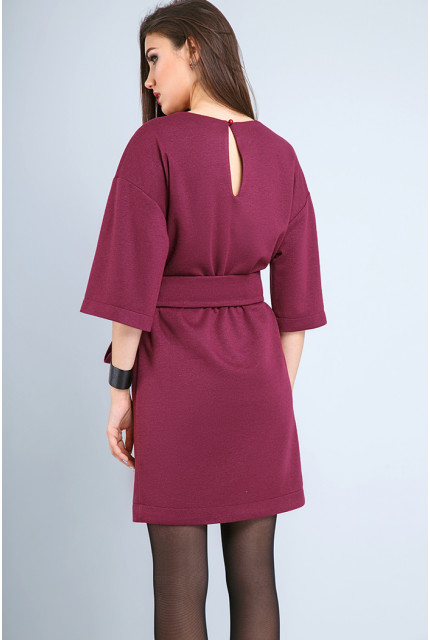 Платье LaVela L1548-слива