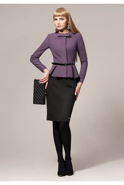 Костюм LaVela L2105-сирень