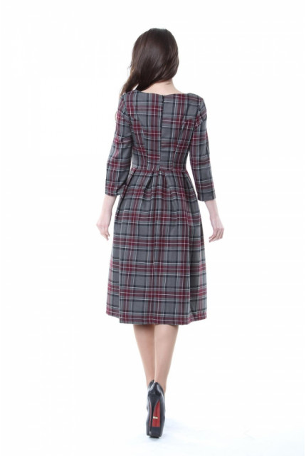 Платье La Via Estelar 13581_1-seryi