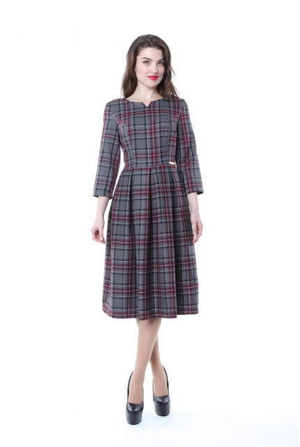 Платье La Via Estelar 13581_1-seryi