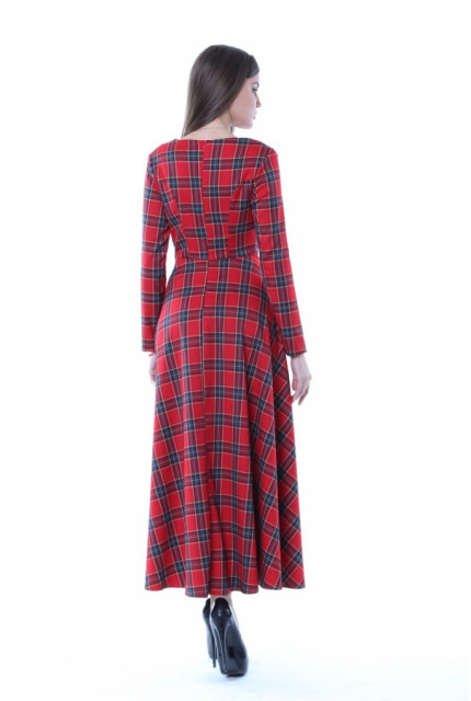 Платье La Via Estelar 14574-krasnyi