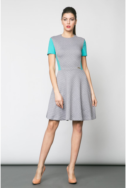 Платье La Via Estelar 14905-1-меланж