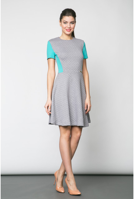 Платье La Via Estelar 14905-1-меланж