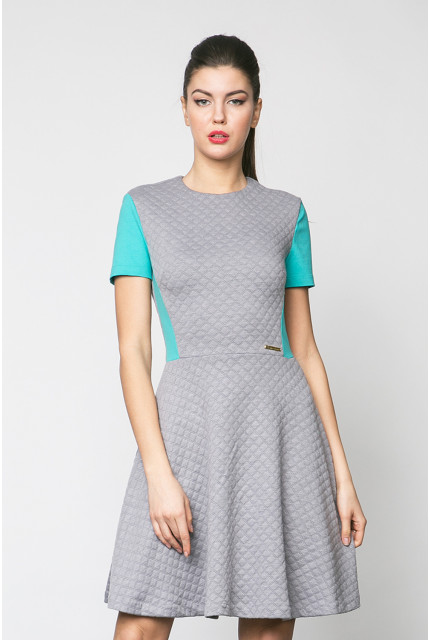 Платье La Via Estelar 14905-1-меланж